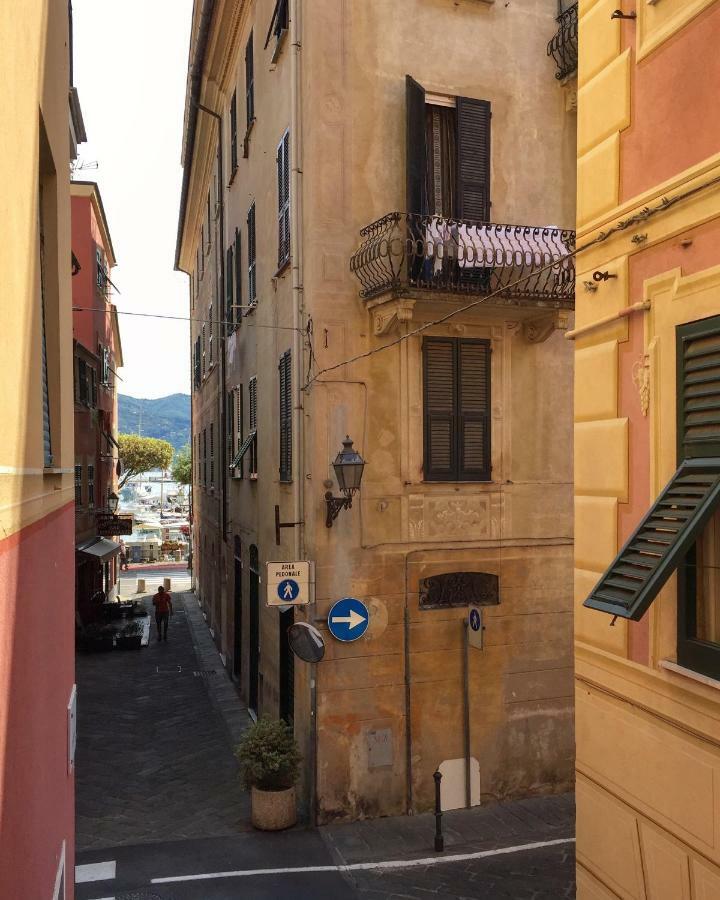 Apartmán Mattia'S House Santa Margherita Ligure Exteriér fotografie