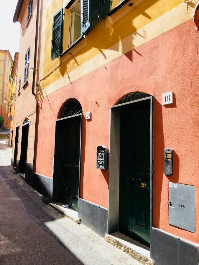 Apartmán Mattia'S House Santa Margherita Ligure Exteriér fotografie
