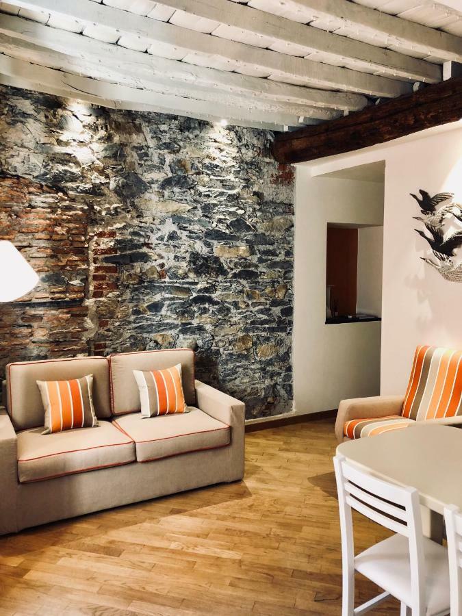 Apartmán Mattia'S House Santa Margherita Ligure Exteriér fotografie